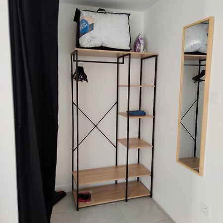Grand Studio Cosy Proche Paris Épinay-sur-Seine Extérieur photo