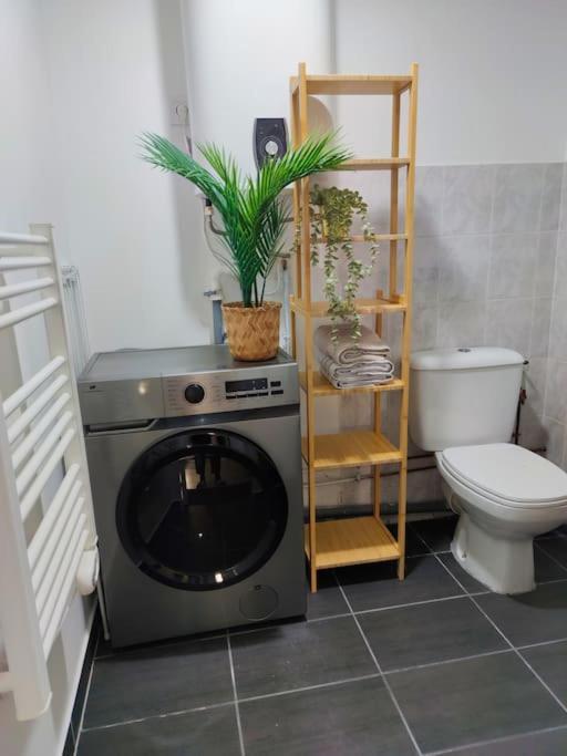 Grand Studio Cosy Proche Paris Épinay-sur-Seine Extérieur photo