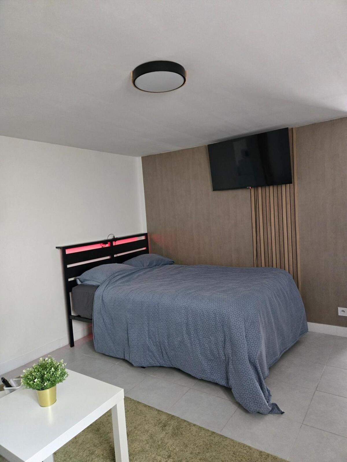 Grand Studio Cosy Proche Paris Épinay-sur-Seine Extérieur photo