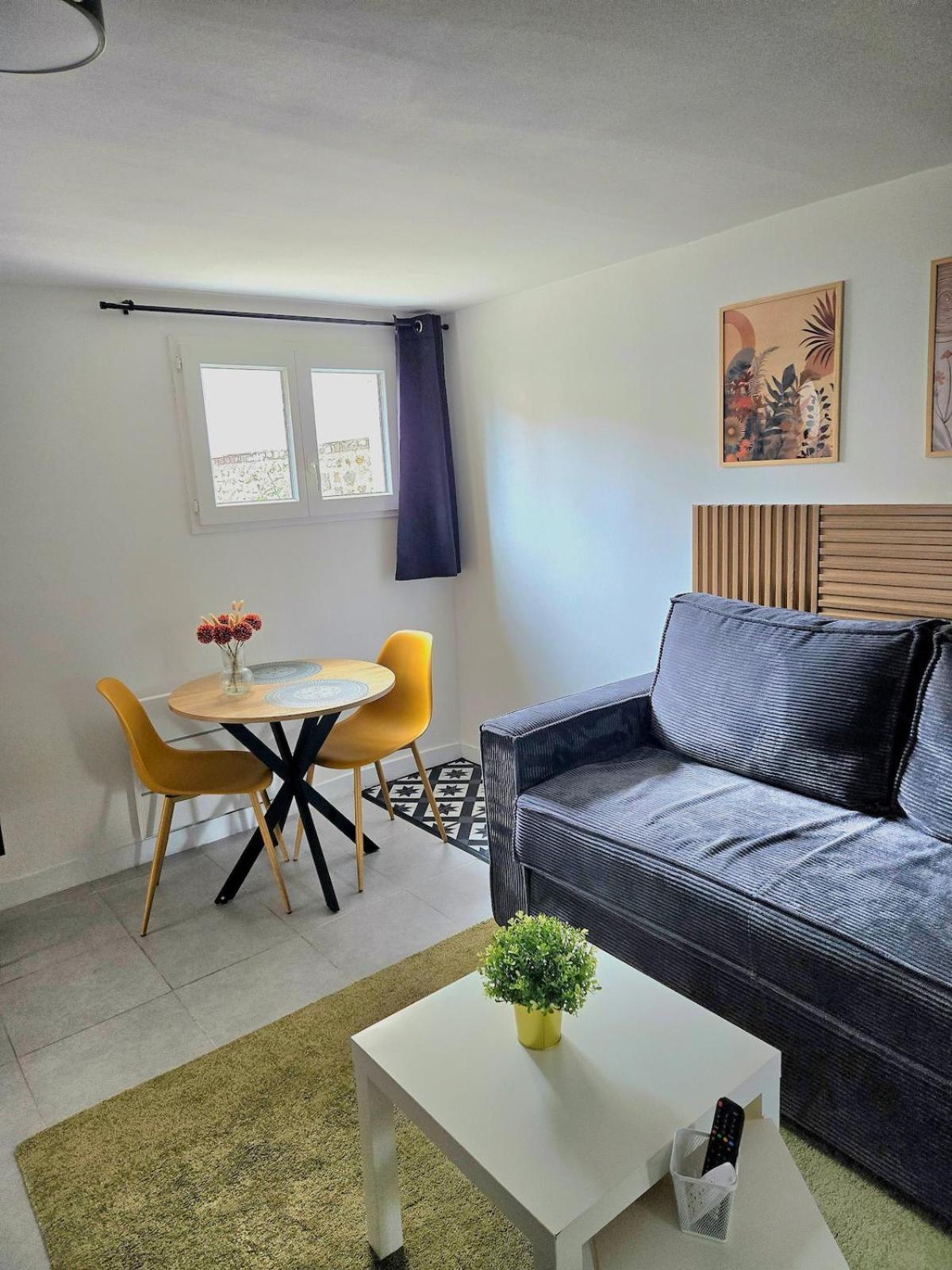 Grand Studio Cosy Proche Paris Épinay-sur-Seine Extérieur photo