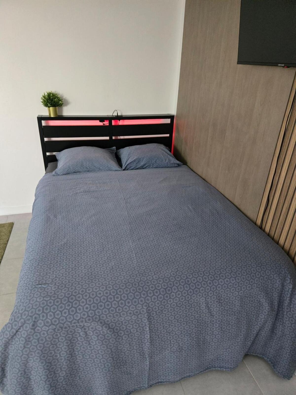 Grand Studio Cosy Proche Paris Épinay-sur-Seine Extérieur photo