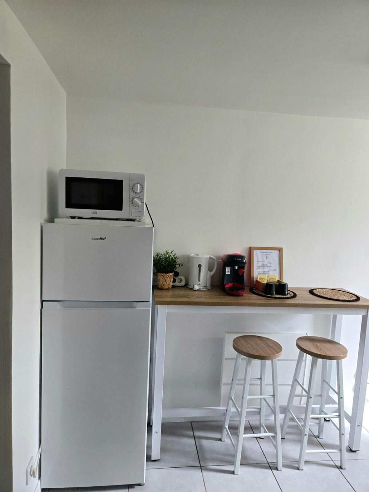 Grand Studio Cosy Proche Paris Épinay-sur-Seine Extérieur photo