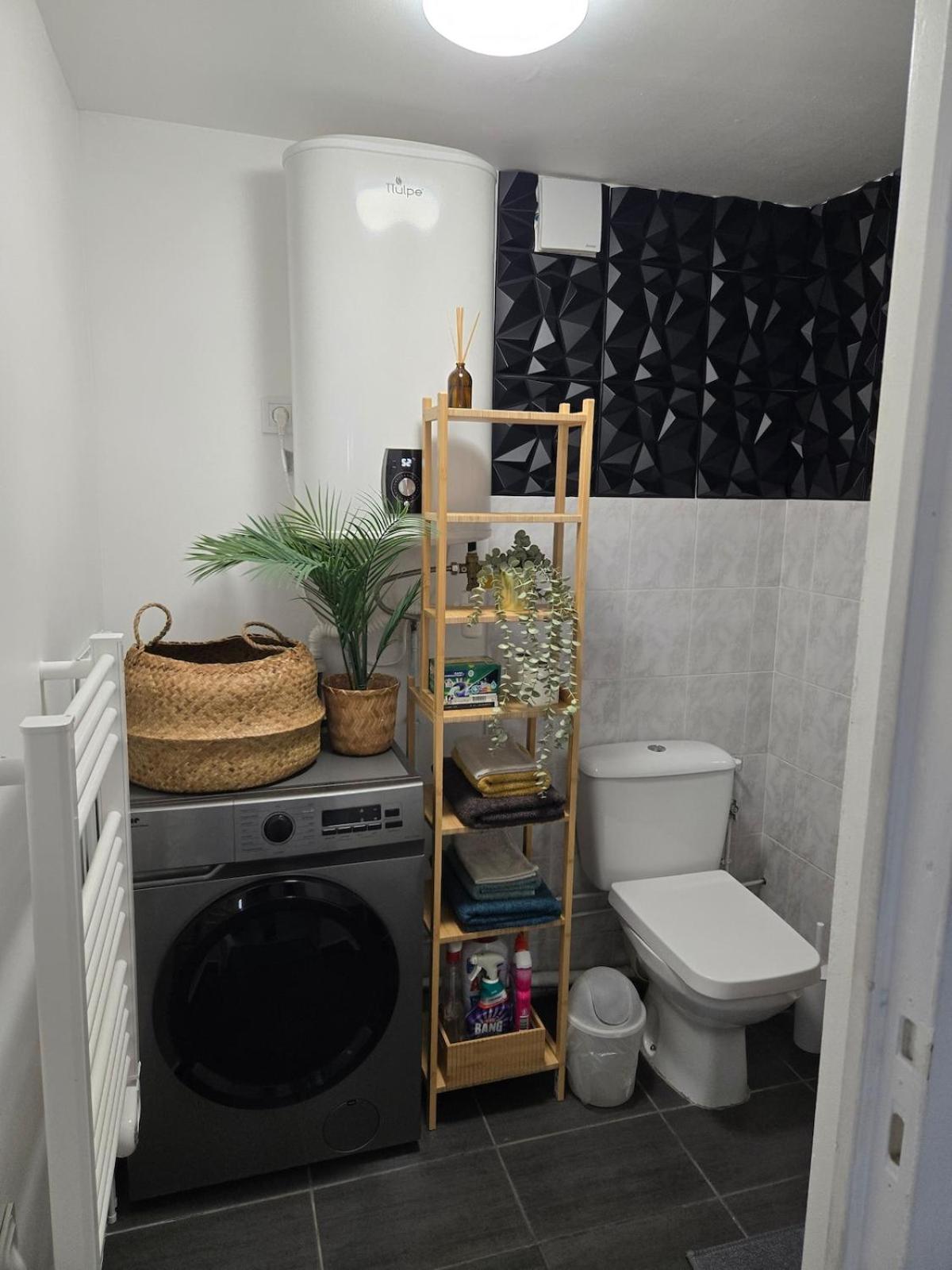 Grand Studio Cosy Proche Paris Épinay-sur-Seine Extérieur photo