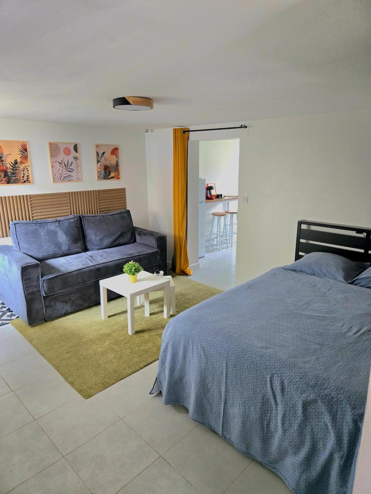 Grand Studio Cosy Proche Paris Épinay-sur-Seine Extérieur photo