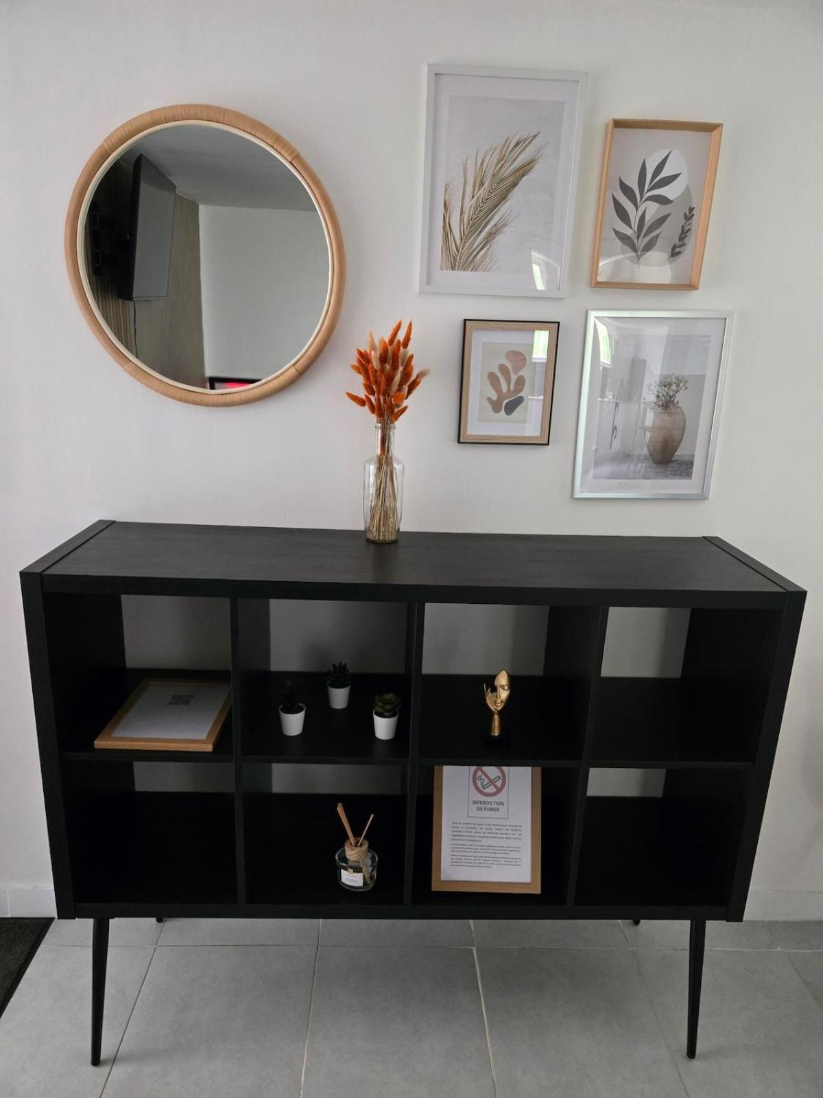 Grand Studio Cosy Proche Paris Épinay-sur-Seine Extérieur photo